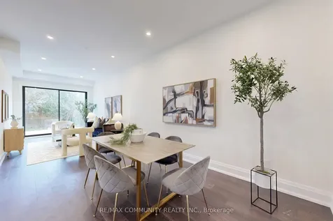 122 Marble Arch Crescent Toronto ON M1R 1W9