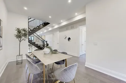 122 Marble Arch Crescent Toronto ON M1R 1W9