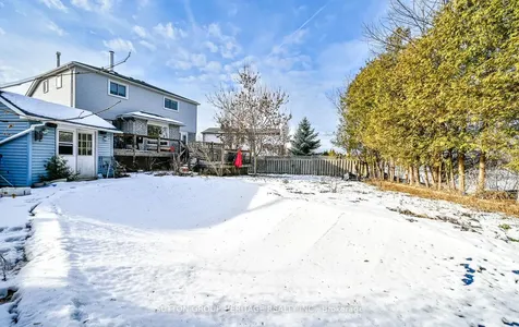 54 Reed Drive Ajax ON L1S 5R9