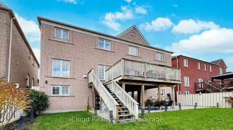 33 Alden Square Ajax ON L1T 4Z2