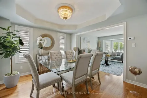 19 Ballgrove Crescent Ajax ON L1T 4Z3