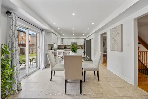 19 Ballgrove Crescent Ajax ON L1T 4Z3