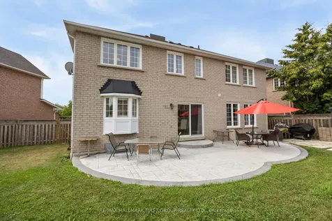 19 Ballgrove Crescent Ajax ON L1T 4Z3