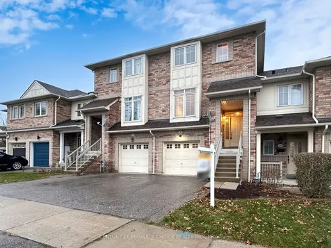 8 Croker Drive E Ajax ON L1S 7T3