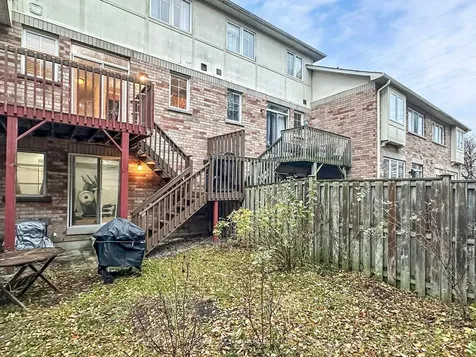 8 Croker Drive E Ajax ON L1S 7T3