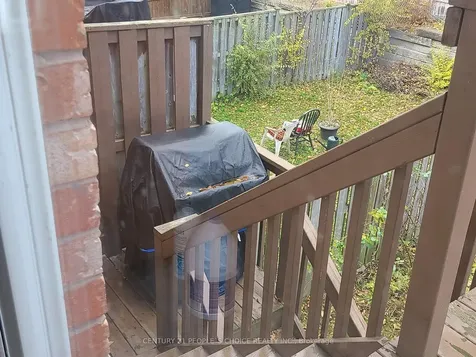 8 Croker Drive E Ajax ON L1S 7T3