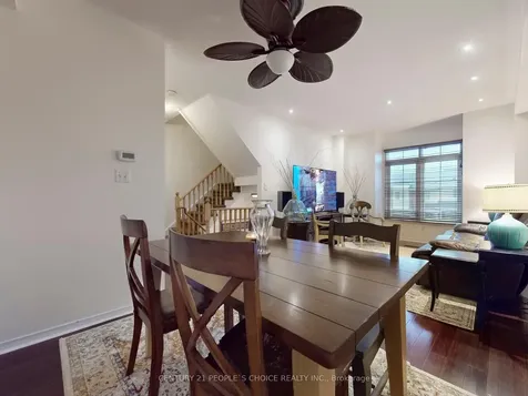 8 Croker Drive E Ajax ON L1S 7T3