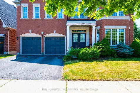 26 Peacock Crescent Ajax ON L1T 0C6