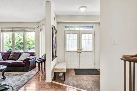 26 Peacock Crescent Ajax ON L1T 0C6