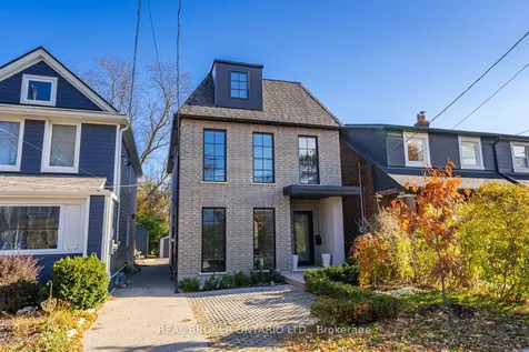 203 Oak Park Avenue Toronto ON M4C 4N2