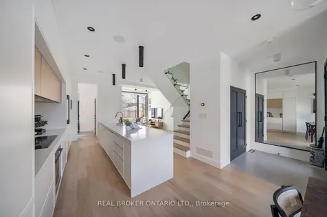 203 Oak Park Avenue Toronto ON M4C 4N2