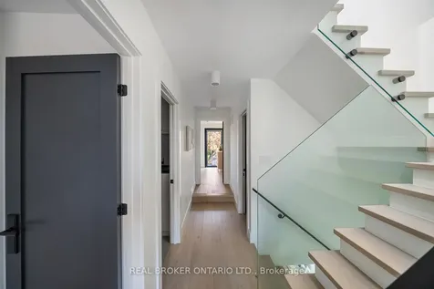 203 Oak Park Avenue Toronto ON M4C 4N2