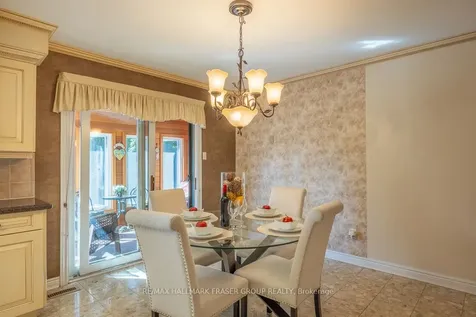 37 Leah Crescent Ajax ON L1T 3J2