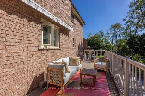 37 Leah Crescent Ajax ON L1T 3J2