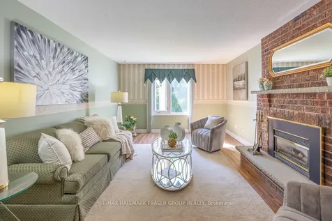 37 Leah Crescent Ajax ON L1T 3J2