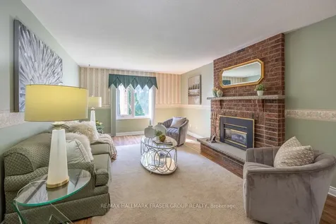 37 Leah Crescent Ajax ON L1T 3J2