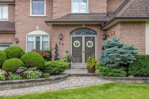 37 Leah Crescent Ajax ON L1T 3J2