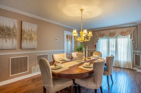 37 Leah Crescent Ajax ON L1T 3J2