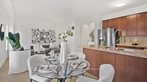 63 Westray Crescent Ajax ON L1Z 0B3