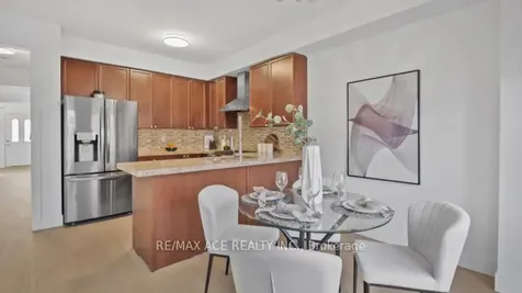 63 Westray Crescent Ajax ON L1Z 0B3