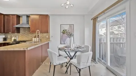 63 Westray Crescent Ajax ON L1Z 0B3