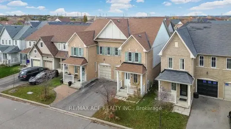 63 Westray Crescent Ajax ON L1Z 0B3