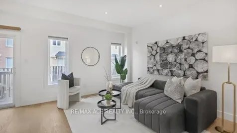 63 Westray Crescent Ajax ON L1Z 0B3