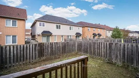 63 Westray Crescent Ajax ON L1Z 0B3