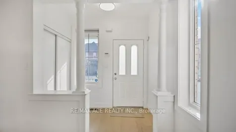 63 Westray Crescent Ajax ON L1Z 0B3