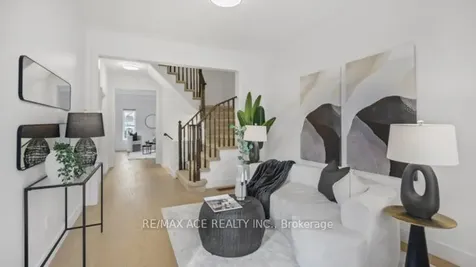 63 Westray Crescent Ajax ON L1Z 0B3