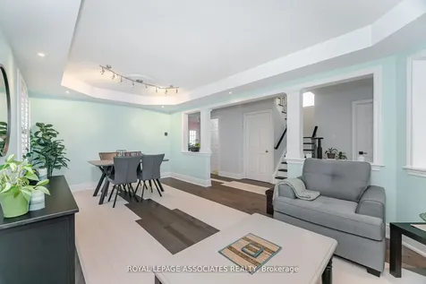 64 Atherton Avenue N Ajax ON L1T 0L3