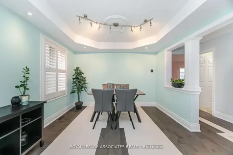 64 Atherton Avenue N Ajax ON L1T 0L3