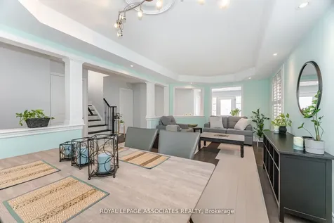 64 Atherton Avenue N Ajax ON L1T 0L3