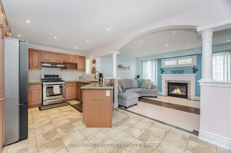 64 Atherton Avenue N Ajax ON L1T 0L3