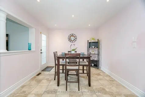 64 Atherton Avenue N Ajax ON L1T 0L3