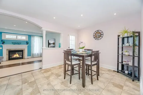 64 Atherton Avenue N Ajax ON L1T 0L3