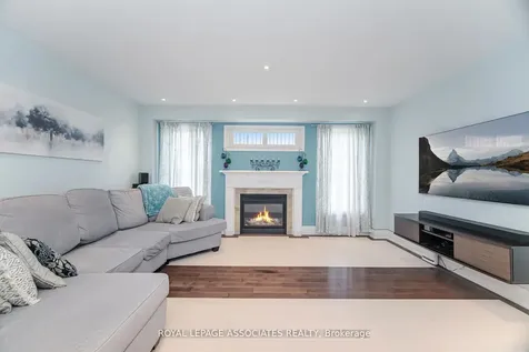 64 Atherton Avenue N Ajax ON L1T 0L3