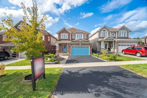 64 Atherton Avenue N Ajax ON L1T 0L3