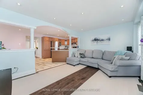 64 Atherton Avenue N Ajax ON L1T 0L3