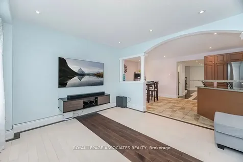 64 Atherton Avenue N Ajax ON L1T 0L3