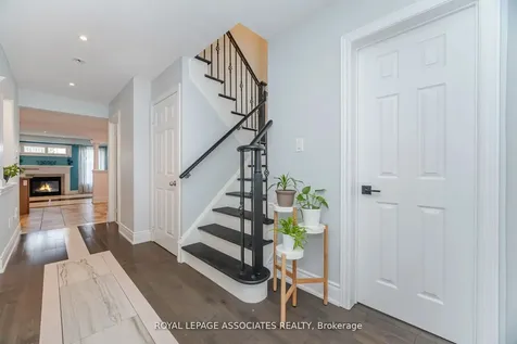 64 Atherton Avenue N Ajax ON L1T 0L3