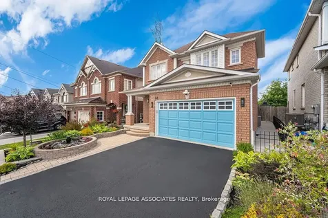 64 Atherton Avenue N Ajax ON L1T 0L3