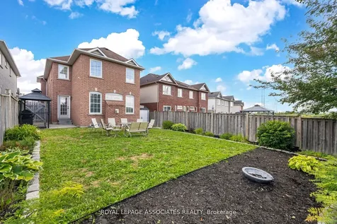 64 Atherton Avenue N Ajax ON L1T 0L3