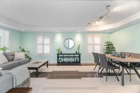 64 Atherton Avenue N Ajax ON L1T 0L3