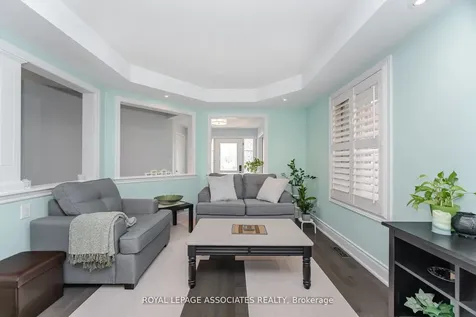 64 Atherton Avenue N Ajax ON L1T 0L3