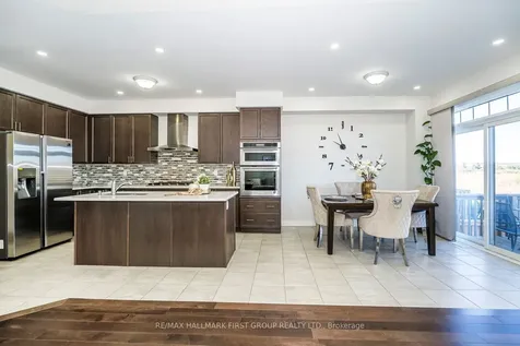 68 Hurst Drive Ajax ON L1T 0N8