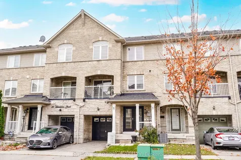 28 Talbotshire Street Ajax ON L1S 0A6