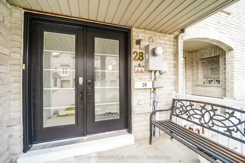 28 Talbotshire Street Ajax ON L1S 0A6
