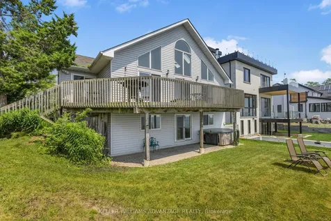 58 Ontoro Boulevard Ajax ON L1Z 1X6