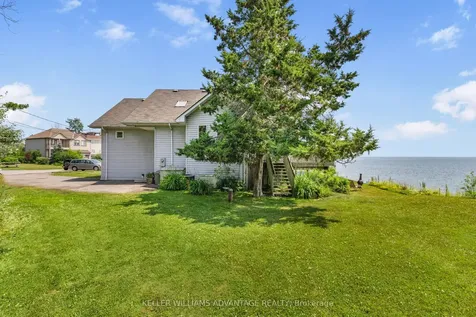 58 Ontoro Boulevard Ajax ON L1Z 1X6